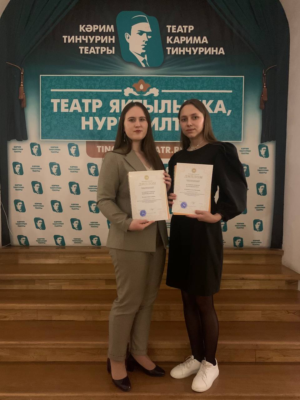 В Казани прошла межрегиональная олимпиада по татарскому языку и литературе.
